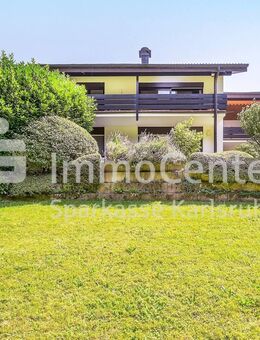 Platz zum Leben und Träumen- idyllisches Einfamilienhaus mit Gartenparadies - Marxzell