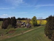 Traumgrundstück inkl. Baugenehmigung - Schwarzenbach (Wald)