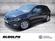 VW Polo, 1.0 TSI Highline Vorb 2-Zonen, Jahr 2019 - Leuna