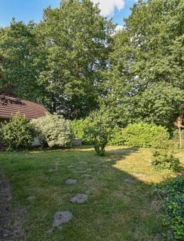 Bungalow mit Kamin & Sauna in schöner Sackgassenlage** - Munster