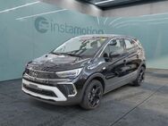 Opel Crossland, 1.2 Elegance T Ambiente Beleuchtung, Jahr 2022 - München