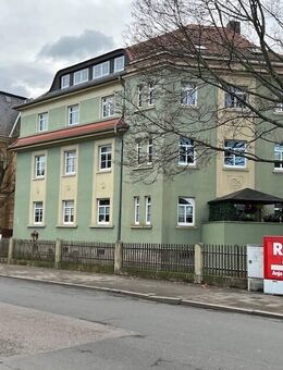 Wunderschöne 2-Raumwohnung mit Balkon - Dresden