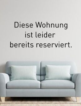 Großzügige 3,5-Zimmer-Wohnung mit Balkon im EG in Forchheim - Forchheim (Bayern)