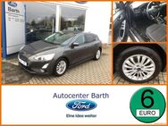 Ford Focus, 1.0 EcoBoost Titanium DynLi, Jahr 2018 - Grimmen