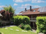 Gehobenes Familienglück in Pretzen (Erding) mit Sonnengarten, viel Platz und PV-Anlage - Erding