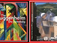 The Guggenheim - Die Sammlung + Frank O.Gehry,Guggenheim Museum Bilbao (2 Bde) - Köln