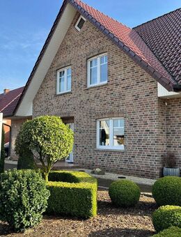 Eine wundervolle DHH in schöner ruhiger Lage in Haren-Emmeln!!! - Haren (Ems)
