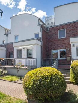 Individuelles Wohnen in Appen! Außergewöhnliche Eigentumswohnung zu verkaufen - Appen