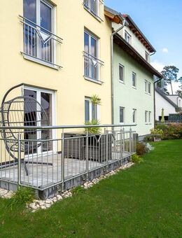 Luxuriöses Wohnen im exklusiven 3-Familien-Haus - Platz, Stil und Komfort unter einem Dach - Burgthann
