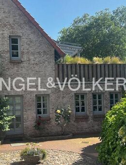 EINZIGARTIG! Maisonette-Wohnung in Bremen-Lesum - Bremen