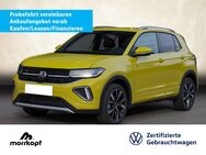 VW T-Cross, 1.5 TSI R-LINE PRO, Jahr 2024 - Weingarten (Baden)