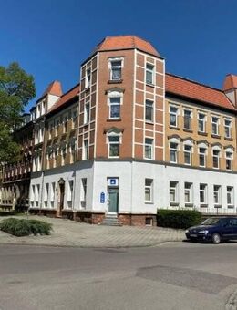 Schöne, effektiv geschnittene 3 Zimmer Wohnung in Taucha zu vermieten - Taucha