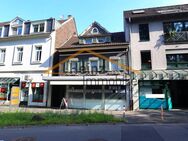 Stadthaus mit Gewerbeeinheit in zentraler Lage von Bergisch Gladbach!!! - Bergisch Gladbach
