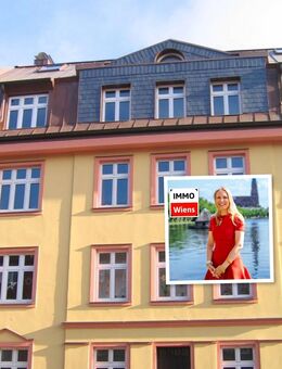 ~ Schöne 2-Zimmer Wohnung in der Innenstadt mit Einbauküche ~ WG geeignet - Schwerin