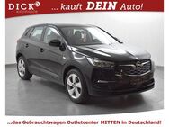 Opel Grandland 1.6 Hybrid Edit NAVI+LED+TEMP+PDC+AHK+ - Bebra