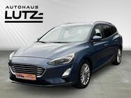 Ford Focus, Titanium City Stop Wipa, Jahr 2020 - Fürstenfeldbruck