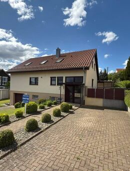 Gepflegtes 2-Familienhaus in sonniger Lage von Bühlingen - Rottweil