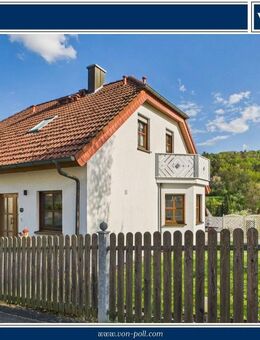 RESERVIERT: Idyllisches und gepflegtes Einfamilienhaus im Grünen - Viereth-Trunstadt