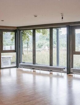 Individuelle Ein-Zimmer-Terrassenwohnung - Gemünden am Main/Wernfeld - - Gemünden (Main)