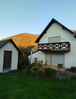 +++ Gemütliches Wohnhaus mit Einliegerwohnung in Ellenz-Poltersdorf+++ - Ellenz-Poltersdorf