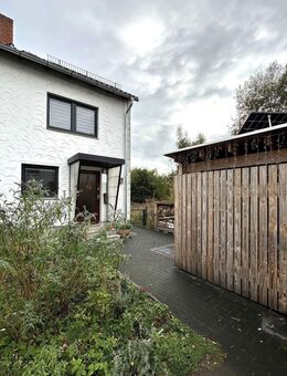 RESERVIERT - Saniertes Endreihenhaus - 4 Zimmer - Bienenbüttel - einziehen und wohlfühlen - Bienenbüttel