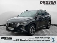 Hyundai Tucson, Trend Plug-In Hybrid digitales El, Jahr 2021 - Mönchengladbach