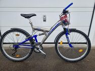 Verkaufe ein Fahrrad der Marke Tecnobike 26Zoll 21Gang Aluminium Rahmen - Roding Zentrum