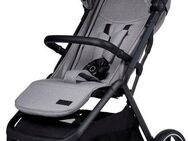 Moon Kinder-Buggy ZAC, (Set), inkl. Tragetasche und Regenschutz