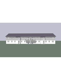 Neubau Erdgeschosswohnungen | 3 Zi. | Terrasse & Garten | Mertloch - Mertloch