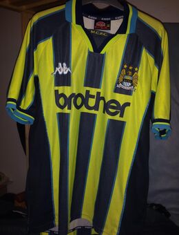 Manchester City Trikot Xl - Hagen (Stadt der FernUniversität) Haspe