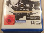 Ghost of Tsushima-Director's Cut (Sony PlayStation 4, 2021) - Haren (Ems)