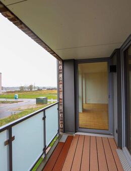 Gut geschnittene 3-Zimmer-Wohnung im 1. Obergeschoss - Kappeln (Schleswig-Holstein)