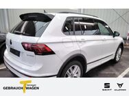 VW Tiguan, 1.4 eHybrid R-LINE BLACKSTYLE IQ LIGHT, Jahr 2022 - Gelsenkirchen