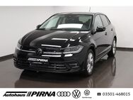 VW Polo, 1.0 TSI Style #IQ LIGHT&DRIVE##, Jahr 2024 - Pirna