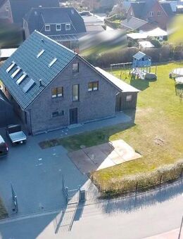 Ihr modernes Familienparadies - Stilvolles Einfamilienhaus mit großzügigem Garten in Südlage - Meldorf