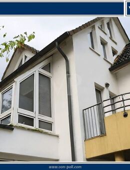 Bezugsfreie stilvolle 2 ZKB Wohnung 1.OG Am Wunderburgpark - Oldenburg