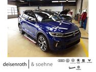 VW T-Roc, 2.0 TSI R-Line Black, Jahr 2023 - Alsfeld