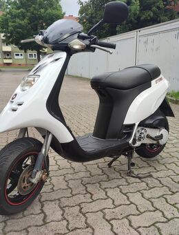 Piaggio TPH Gilera Storm NRG - Salzgitter