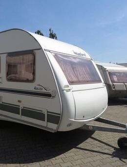 Beyerland Vitesse 400DV Vorzelt Fahrradträger Tüv.05-2027 - Willich