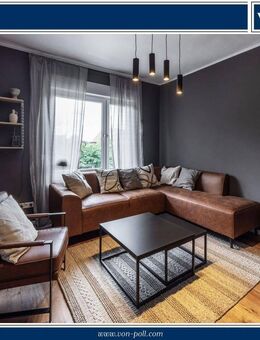 Sofort Frei!! 3-Zimmer Wohnung in Top Lage für Kapitalanleger oder Selbstnutzer! - Münster
