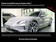 Porsche Taycan, 4 Cross Turismo, Jahr 2022 - Dresden