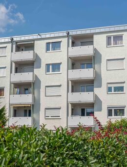 Modernisierte 3-Zimmer-Wohnung mit Balkon und Geowärmeanschluss - Erding