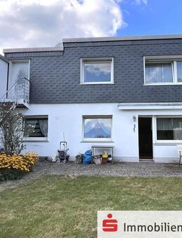 Familienfreundliches Reihenendhaus mit Garage in Remscheid-Kremenholl - Remscheid