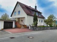 Zweifamilienhaus in HDH-Schnaitheim - Heidenheim (Brenz)