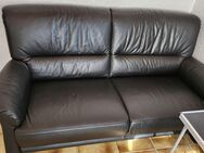 Leder-Sofa - Aachen