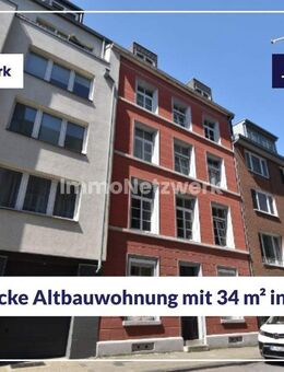 TOPLAGE***schicke Altbauwohnung im Herzen von Aachen***TOPLAGE - Aachen