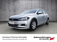 VW Polo, 1.0 TSI Trendline, Jahr 2021 - Reichenbach (Vogtland)