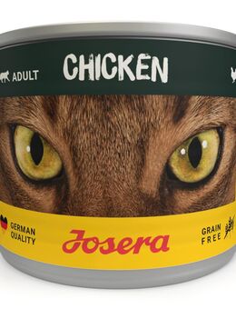 Josera Adult 6 x 200 g - Huhn