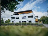 Schöne, moderne 2-Zimmer-Wohnung mit Balkon in Eggenfelden - Eggenfelden