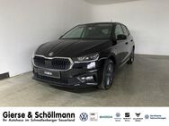 Skoda Fabia, 1.0 TSI Drive, Jahr 2022 - Schmallenberg